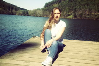 Musikerin Lauryn Mark
