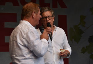 Auch Stadtrat Thomas Morlock eröffnete die Veranstaltung