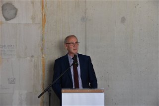 Stellv. Vorstandvorsitzender Joachim Schröck 