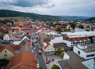 Foto: Mario Wirthmann/ Luftbild Osthessen