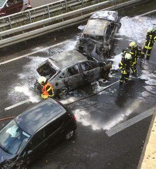 Foto: Feuerwehr Hanau