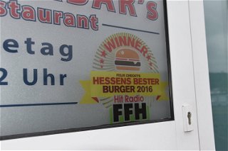 2015 eröffnet, 2016  von Hit Radio FFH zu Hessens bestem Burger gewählt und 2019 insolvent.