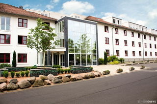 Die Zentrale der R+S Group AG in Fulda.