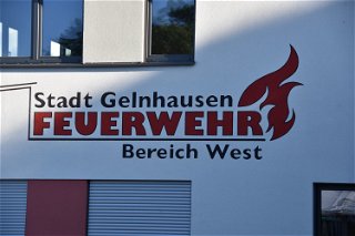 Die Feuerwehr Gelnhausen West schließt sich aus den Feuerwehren Hailer und Meerholz zusammen.