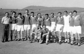Die Mannschaft 1956