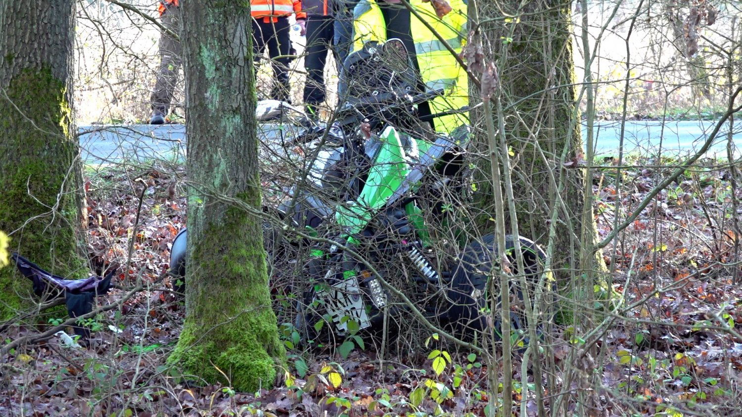 Tragischer Unfall Auf K 902 - 57-jähriger Quad-Fahrer Verstirbt An ...