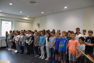 Schulchor "Kids of Sounds"