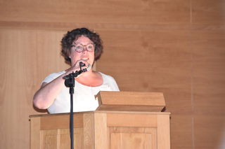 Erste Kreisbeigeordnete Susanne Simmler über das Erfolgsmodell der Landschaftspflegevereinigungen.