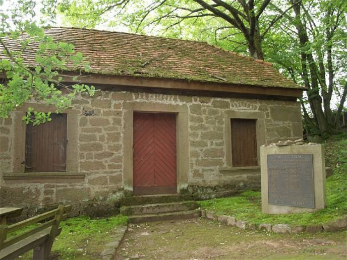 Der jüdische Friedhof in Altengronau