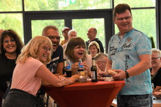 Die Laune ist auch im Spessart Forum nicht getr&uuml;bt.