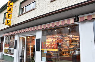 Auch im Café Kirschner in Langenselbold sorgt die Bonpflicht für Unmut.