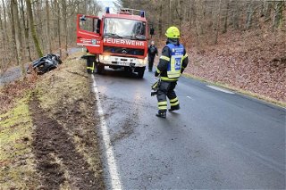 Foto: Feuerwehr Salmünster