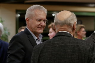 Wächtersbacher Bürgermeister Andreas Weiher