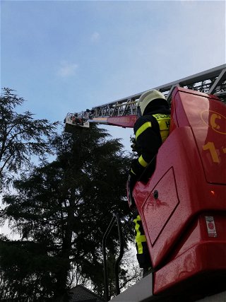 Fotos: Feuerwehr Hanau