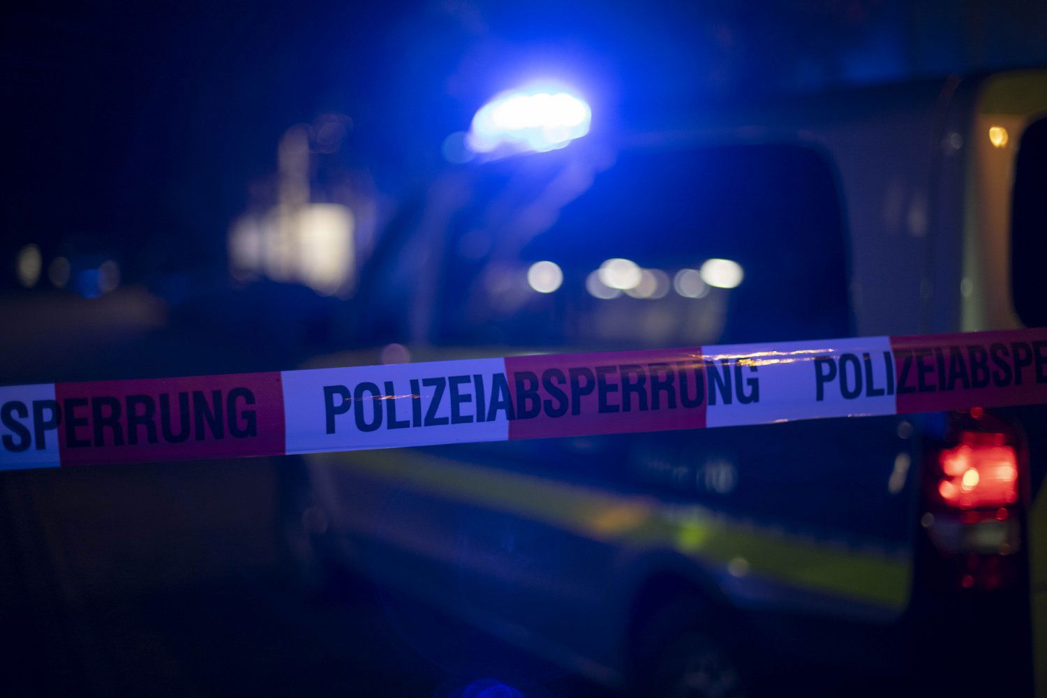 Versuchtes Tötungsdelikt: Unbekannter Schießt Mehrfach Auf 50-Jährigen