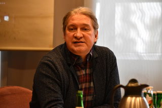 Harald Steif, Geschäftsführer des Stadtmarketing- und Gewerbevereins Gelnhausen.