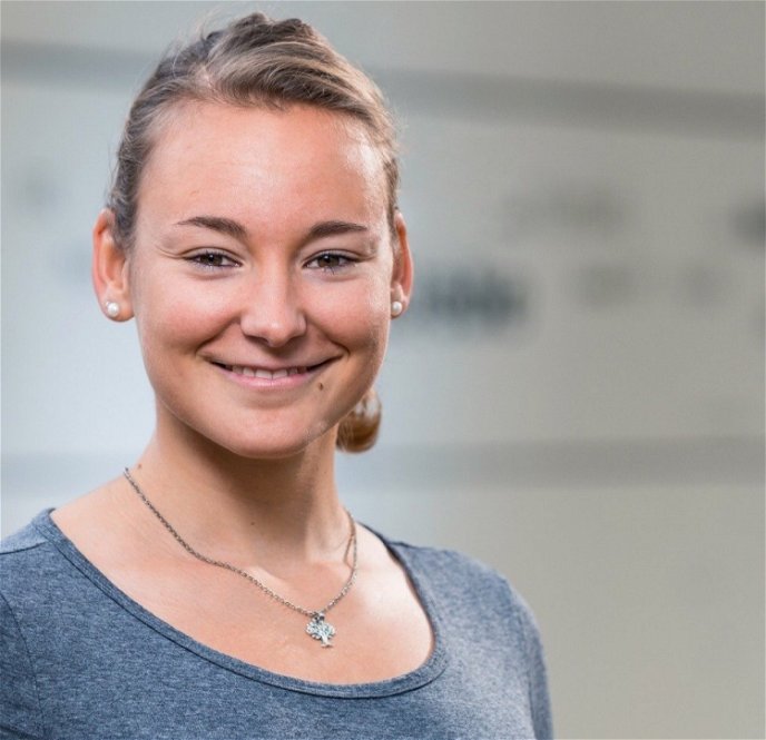 Laura-Sophie Usinger aus Rothenbergen ist die deutsche Öffentlichkeitsarbeiterin der „Professional Triathletes Organisation“ – die Coronakrise bestimmt derzeit auch ihr Leben und ihren Job.