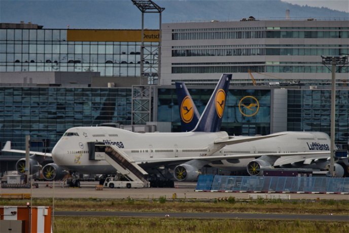 Die Lufthansa will massiv sparen - weniger Flugzeuge und weniger Personal