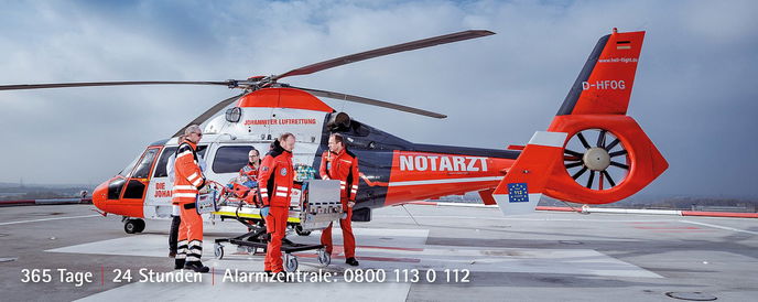 Fotos (2): Johanniter-Unfall-Hilfe