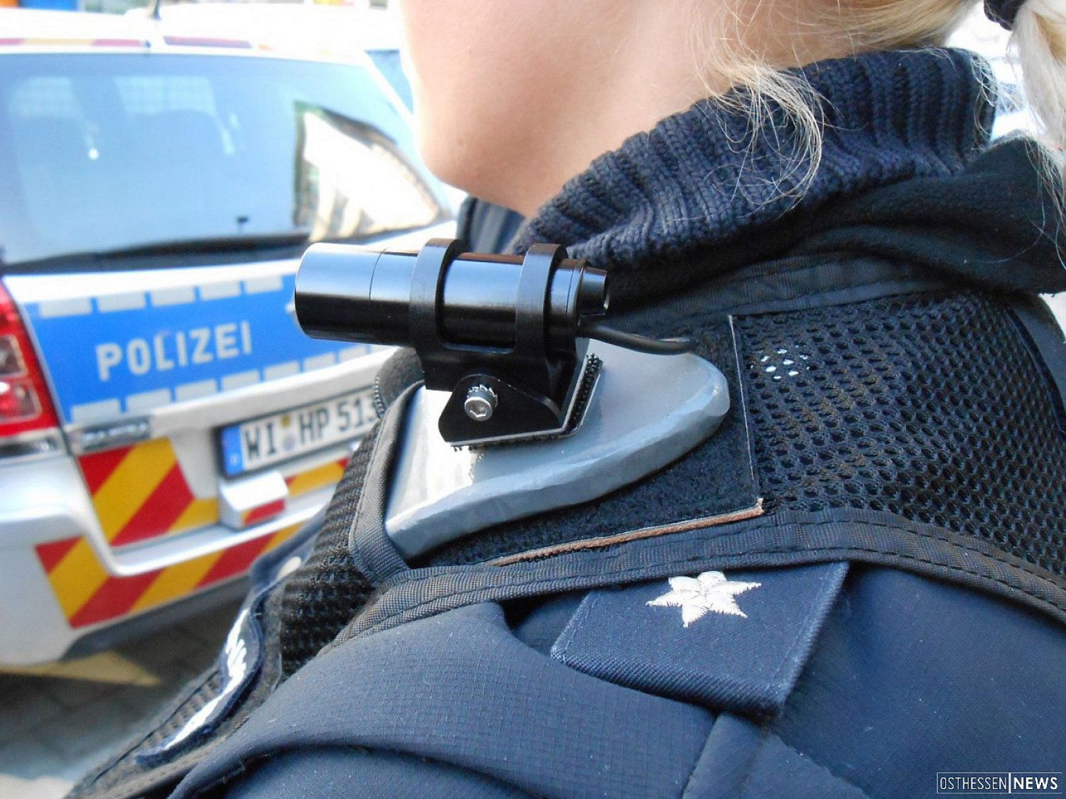 Akku Leer Bei Bodycam: Keine Aufnahmen Vom Gewaltsamen Polizeieinsatz