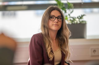 ON Redaktionsleiterin Nina Bastian