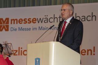 Bürgermeister Andreas Weiher 