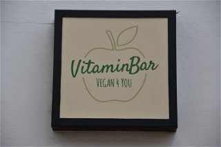 Seit fast zehn Jahren betreibt Amend die Vitamin Bar in Hanau.