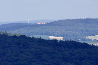 Die Ronneburg von Freigericht-Somborn