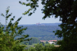 Die Ronneburg von Freigericht-Somborn