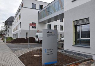 Die neue Klinik für Kinder- und Jugendpsychiatrie, Psychosomatik und Psychotherapie in Hanau