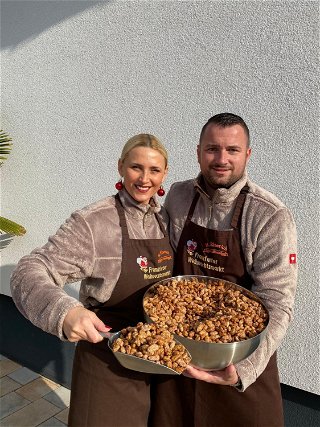 Monika und Markus Eiserloh
