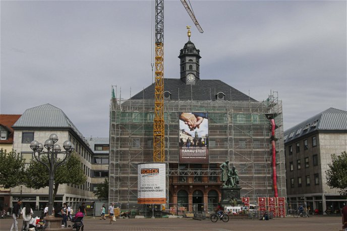 Die Stadt Hanau will mit einem MIetzuschuss denm Gewerbe in städtischen Mietobjekten unterstützen