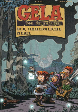 Cover Gela von Gelnhausen