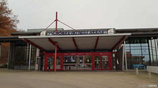 Das Impfzentrum im Landkreis Hersfeld-Rotenburg wird in der Rotenburger Göbel Hotels Arena errichtet. 