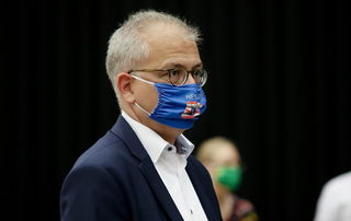 Hessens Wirtschaftsminister Tarek Al-Wazir (Bündnis 90/Die Grünen) - Archivfoto: Kinzig.News/Carina Jirsch