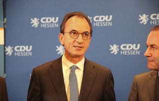 Finanzminister Michael Boddenberg. - Archivfoto: Kinzig.News/Hans-Hubertus Braune