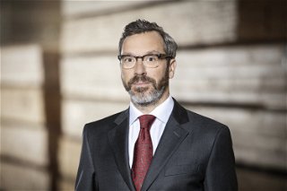 Christian Garke, kaufmännischer Geschäftsführer (CFO) bei Bien-Zenker