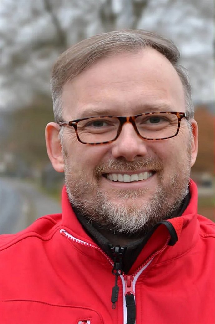 Jens Womelsdorf, Regionalbeauftragter und Verkehrssicherheitsexperte des ACE für Hessen