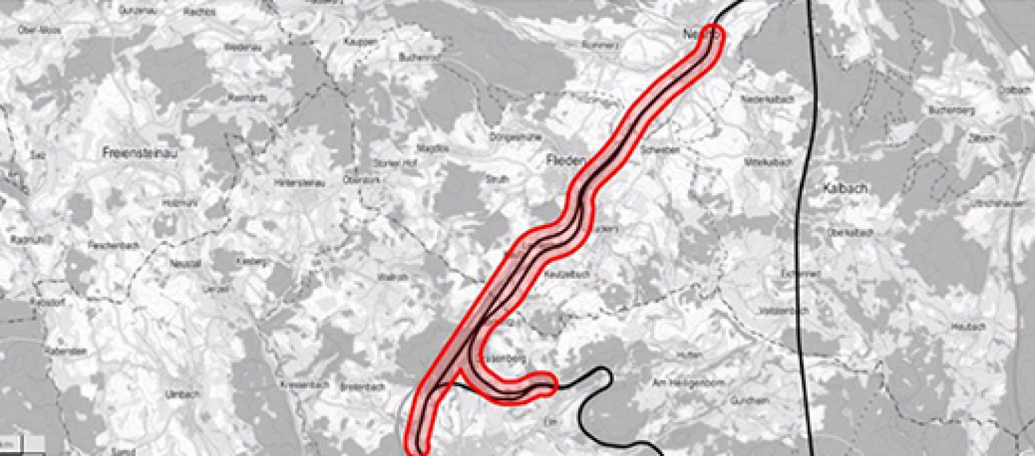 Mehr Lärm Entlang Der Strecke: Bahn Baut Neues Stellwerk