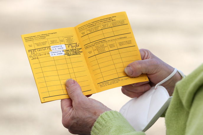 Statt der Notbremsung zurück in den Lockdown haben wir in dieser Woche die Notbremsung beim Impfen erlebt. - Foto: picture alliance / Eibner-Pressefoto | Fleig / Eibner-Pressefoto