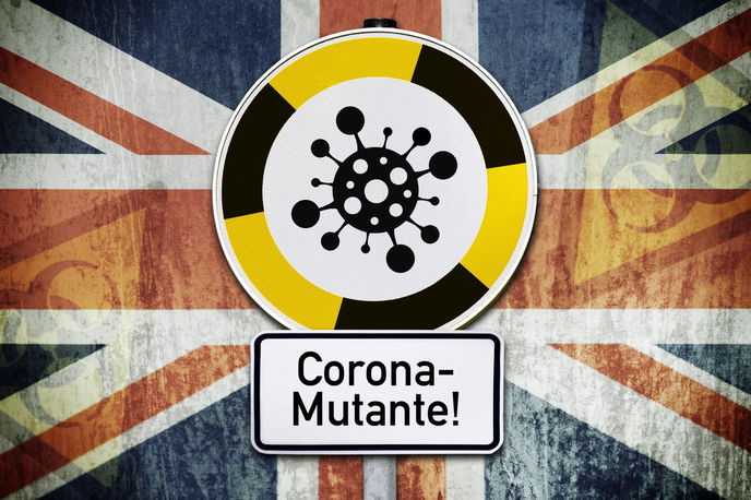 Durch die britische Virus-Variante B1.1.7 wird das Coronavirus schneller verbreitet, auch in unserer Region. - Foto: picture alliance / Bildagentur-online/Ohde | Bildagentur-online/Ohde
