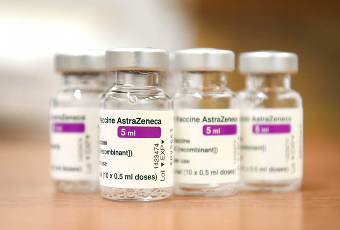 Ohne Frage hat die Notbremse beim Impfen Deutschland zurückgeworfen und das Vertrauen in den Impfstoff von AstraZeneca abermals geschwächt. - Foto: picture alliance / ANP | Piroschka van de Wouw