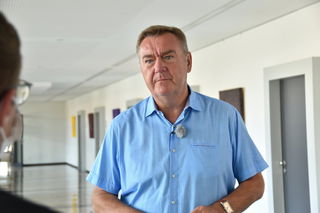 Oberbürgermeister Claus Kaminsky - Foto: Archiv