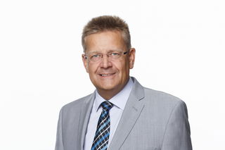 Bürgermeister Stefan Erb - Foto: privat