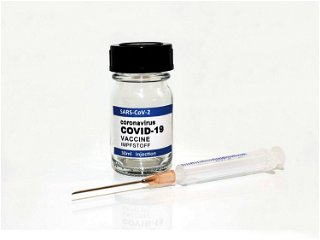 Das Impfen geht voran. - Symbolfoto: Pixabay