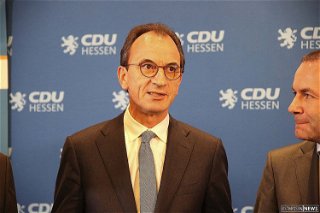 Finanzminister Michael Boddenberg (CDU) - Archivbild: Hans-Hubertus Braune
