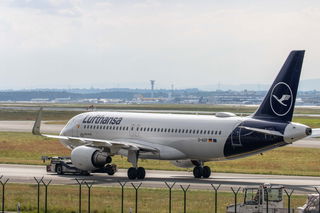 Seitdem ist der Flughafen rasant gewachsen.