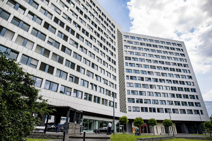 Das Hessische Ministerium des Inneren und für Sport in Wiesbaden 