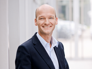Matthias Pusch, Leiter Unternehmenskommunikation von Tegut 