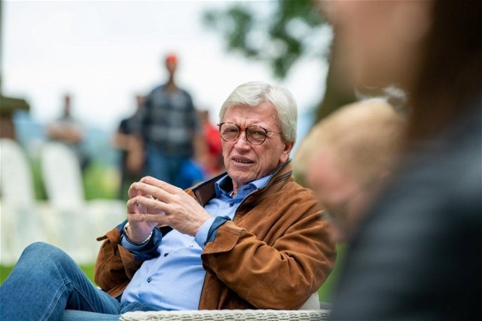 Hessens Ministerpräsident Volker Bouffier (CDU). - Archivfoto: KN/Hendrik Urbin